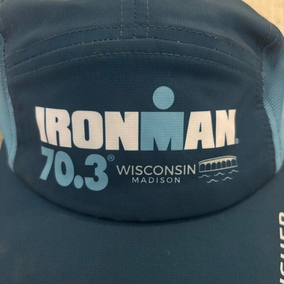 Boco Running Hat - Ironman Wisconsin 70.3 - Picture 2 of 4